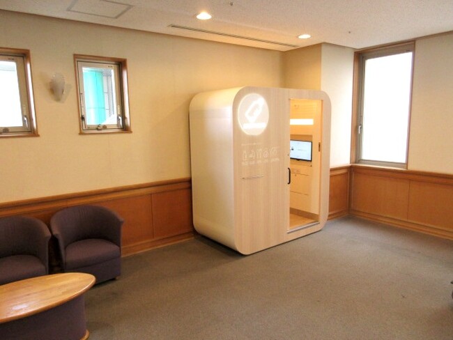 設置型ベビーケアルーム「mamaro」を　「ツインメッセ静岡」に設置しました！