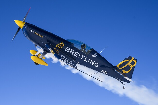 大洗の夏空を彩る、エアレース・ワールドチャンピオンによる華麗な“航空ショー” 今年も大洗サンビーチで開催決定！