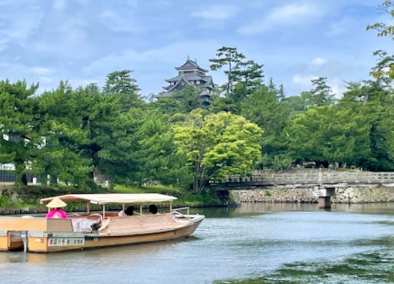 令和７年度魅力ある観光地域づくり支援事業補助金を活用！堀川遊覧船特別企画「堀川ゆうれい船」が就航します！