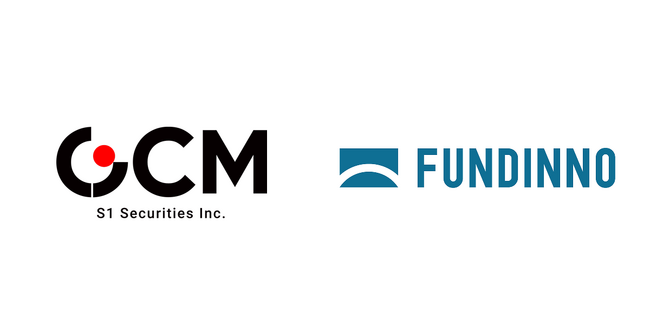FUNDINNO、GCM S1証券と事業連携。投資家の紹介に関する契約を締結