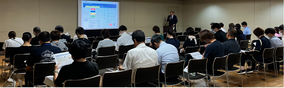 介護事業者向け「ＩＣＴ体験フェア２０２５ ｉｎ高山」を開催