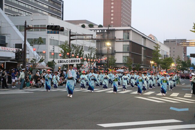 第57回紀州おどり「ぶんだら節」 “連（ren）～縁（つながり）の再生