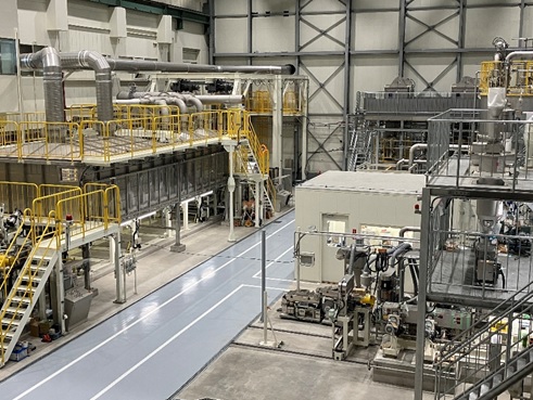 大王製紙がCNF複合樹脂「ELLEX-R67」の商用生産を開始しました