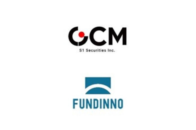【GCM S1証券株式会社×株式会社FUNDINNO】投資家紹介に関する契約締結による事業連携のお知らせ