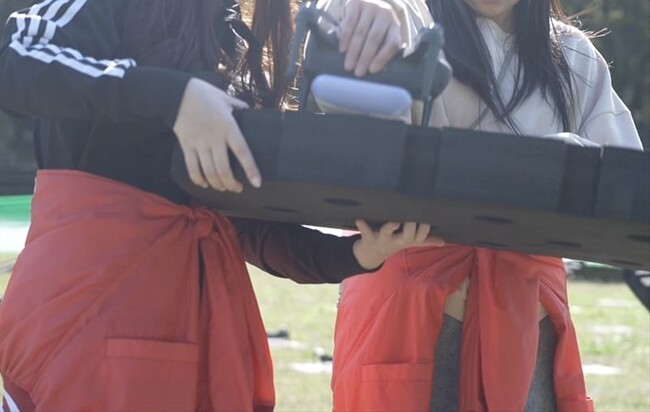 【満員御礼】奈良県某所にてドローンショー教育プログラムを開催いたします。