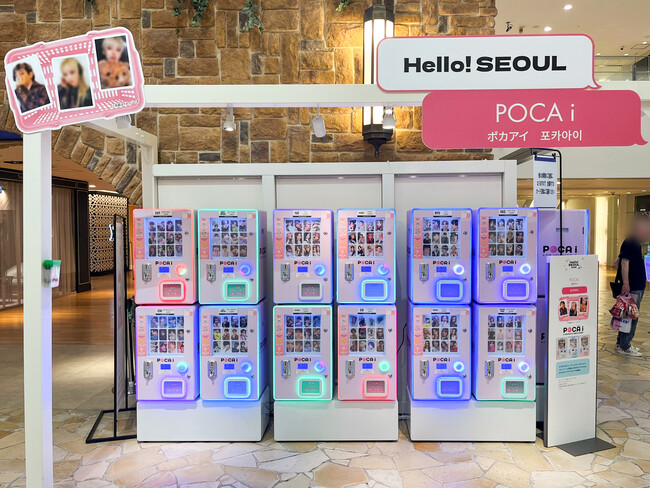 ポカアイ、阪急うめだ本店ポップアップイベントを盛況のうちに終了！次回ポップアップにも注目集まる