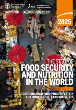 ユニセフなど新報告書　世界の飢餓、減少傾向の一方　アフリカと西アジアでは増加 【プレスリリース】