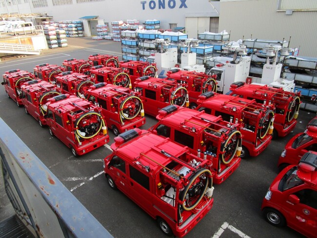 株式会社トノックス「平和島自動運転協議会」へ参画