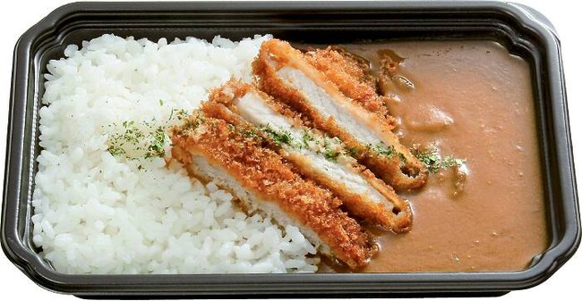 スーパーマーケット万代　7月29日より「コクと香りのなにわ豚カツビーフカレー」が登場！