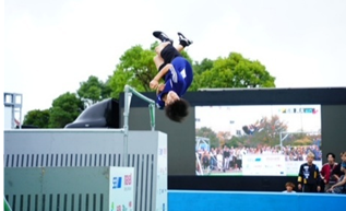 全国のパルクールトップ選手が今年も横須賀に集結！「PARKOUR TOP OF JAPAN YOKOSUKA 2025」～フランス庭園様式を取り入れた異国情緒あふれる「ヴェルニー公園」で初開催！～