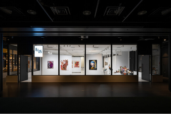 Bunkamura Gallery 8/ 展覧会ラインナップ【2025 Aug. - 2026 Jan.】