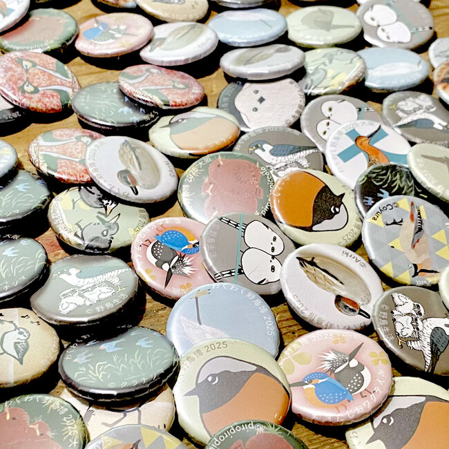 ９月３日（水）から，京急百貨店７階催事場にて第13回『小鳥のアートフェスタ in 横浜』開催