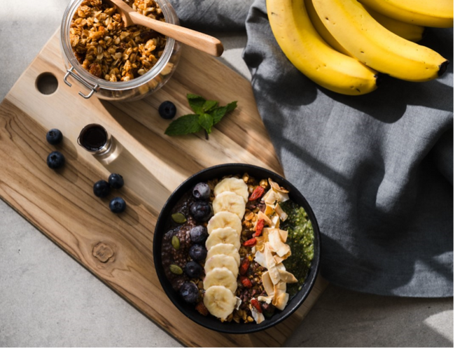 【ビーマイフローラキッチン】 “五感で楽しむ” 贅沢アサイーボウル「be my flora The Royal Acai」が新登場！