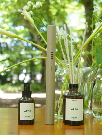 “MELLOW FOREST”　APFR × JOURNAL STANDARD FURNITURE