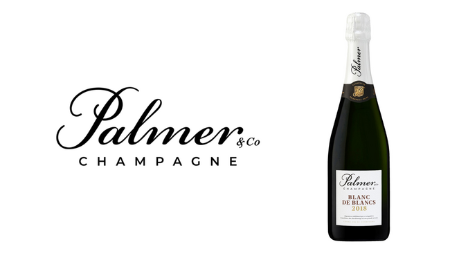 世界一獲得シャンパーニュメゾン『パルメ』の「ブラン・ド・ブラン」がリニューアル！