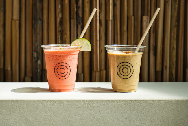 【1ヶ月限定】UAEパビリオンレストランに夏の新ドリンクが登場