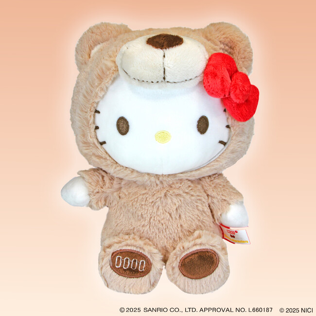 【NICI×サンリオキャラクターズ】NICIとサンリオキャラクターズのコラボレーションがヴィレヴァンオンラインに登場！