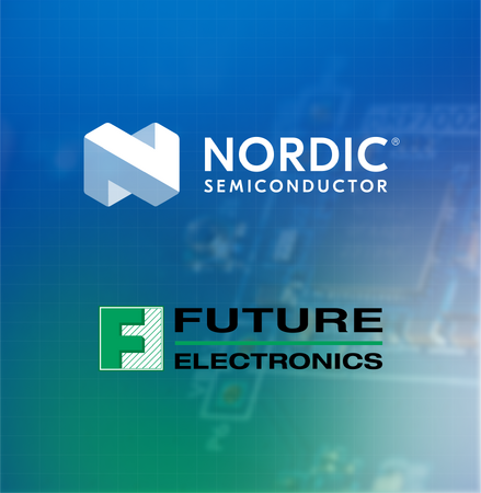 Nordic SemiconductorとFuture Electronics、グローバル販売パートナーシップを締結