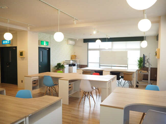 「商工会コワーキングスペースの愛称発表＆お披露目会」８月５日（火）１１時より開催！