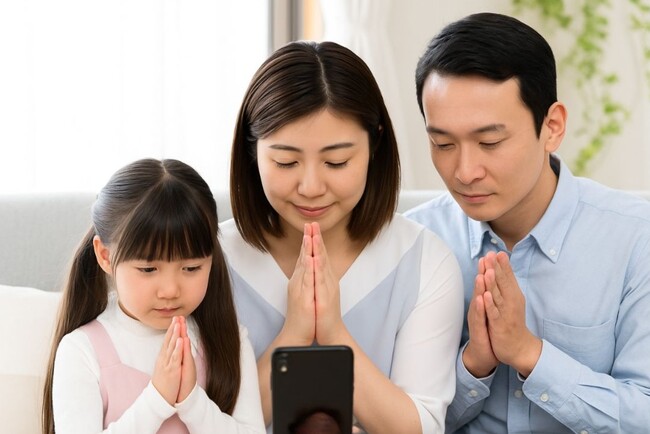 お墓参りに行けない方へ「追悼サイト」を無料プランで提供開始