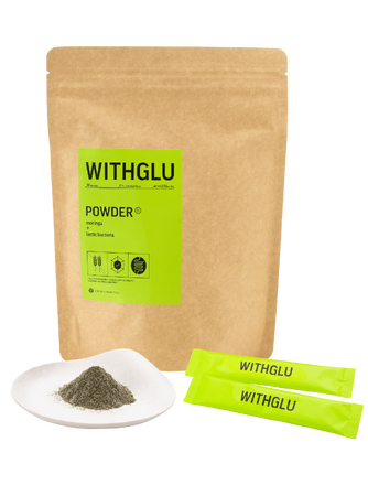 グルテン分解乳酸菌×最高級モリンガ配合『WITHLGU（ウィズグル）』全国のサロンにて販売開始！