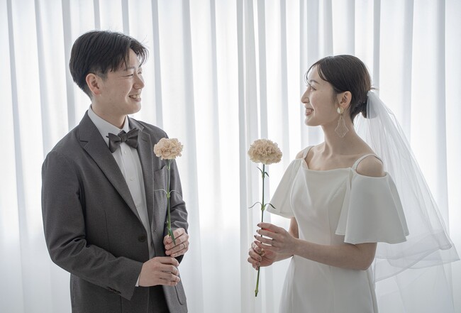 【関東最大級に進化】セルフウェディングフォト専門「INAI WEDDING 東京スタジオ」移転リニューアルオープン！横画角撮影＆カメラマンプラン新登場