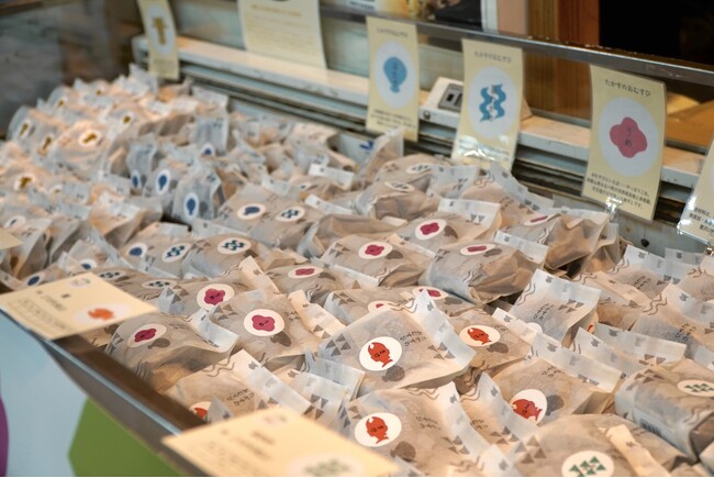 「たかすのおむすび」が札幌・大通地下街でのポップアップ販売を開催