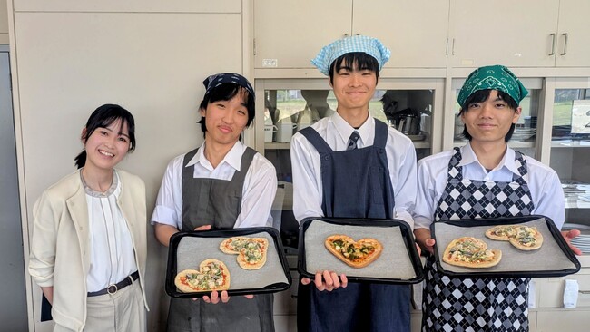 白糠高校、地元食材で挑む！「チャレンジグルメコンテスト」初出品へ