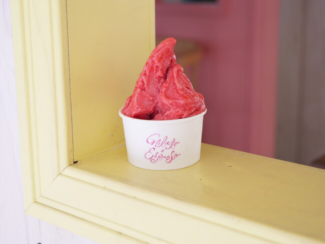 「パンとエスプレッソと」から、初のジェラート専門店が原宿に誕生！！彩り豊かなジェラートとこだわりのエスプレッソで夏の原宿に新しい涼をお届け！