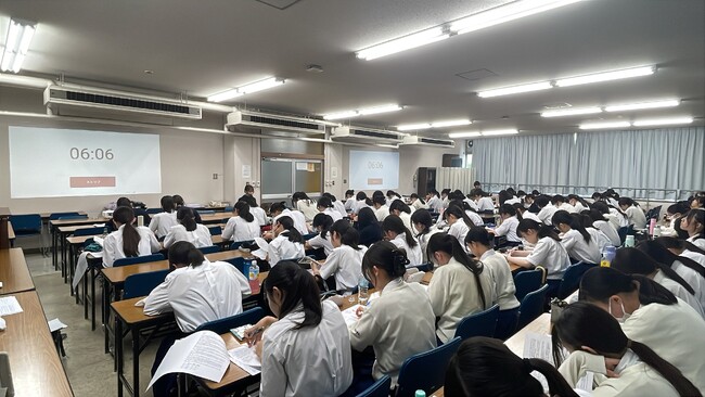 大学入学共通テスト「情報I」を攻略！四天王寺高校で夏休み集中対策講座を実施