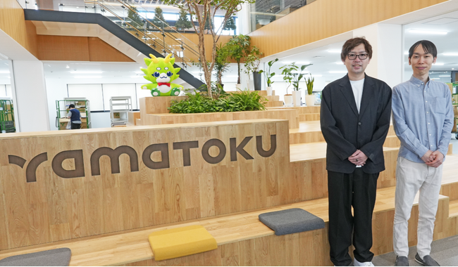 VSMワークショップ / アジャイル研修の事例（株式会社山徳 様）を発表