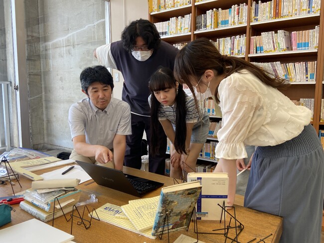【武蔵野大学】【今年で３年目！総選書数は223冊に到達】武蔵野大学と西東京市の図書館が地域で連携 文学部学生の選ぶ一冊を夏休み期間に中央図書館で展示
