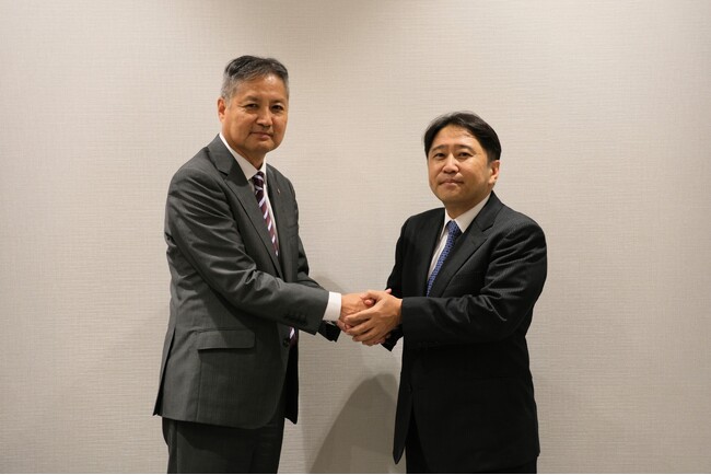 三井物産と東北電力、DX推進に向けた協業に基本合意