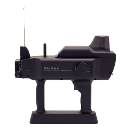 立体物に対して直接縫えるようになった『 MIRAIミシン』大阪・関西万博　8月5日～11日出展に向けてプロトタイプがついに完成。