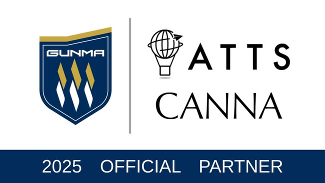 群馬県を本拠地とするJリーグクラブ『ザスパ群馬』とCBDスキンケアブランド『CANNA』オフィシャルパートナー締結
