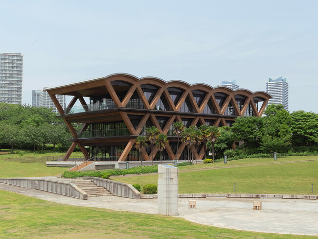 横浜市のみなとみらい21地区 臨港パークの新施設「横浜ティンバーワーフ」2025年10月17日（金）に開業