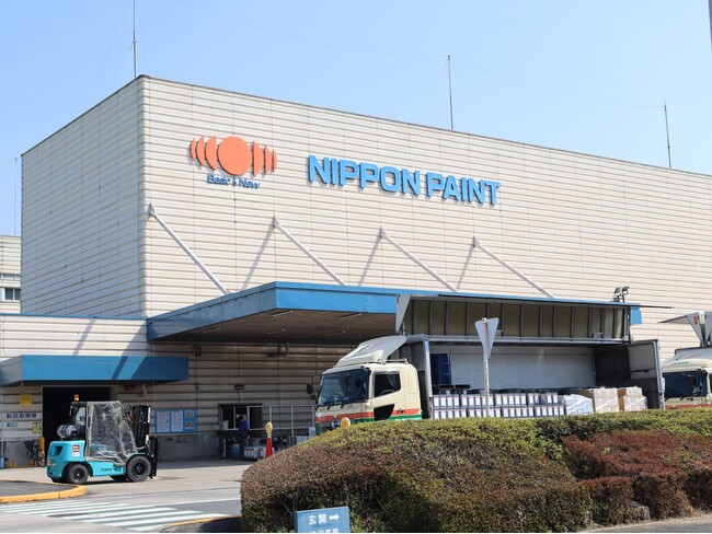 日本ペイント岡山工場 「無災害連続記録5,000日達成」特別記念式典 取材のご案内