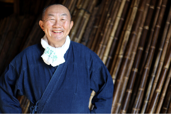 老舗竹屋の四代目が語る、虎竹と竹製品の魅力：令和7年度竹資源活用推進セミナー