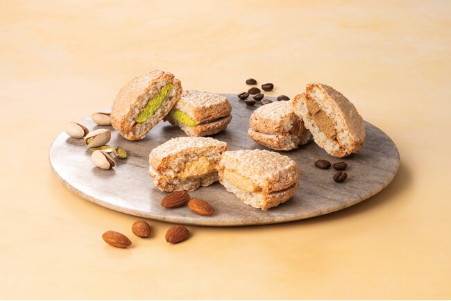 【昭和時代から愛された幻のスイーツが復刻】ヨックモック青山本店「ダックワーズ」「ブランマンジェ」が8月8日(金)より期間限定・数量限定で復活！