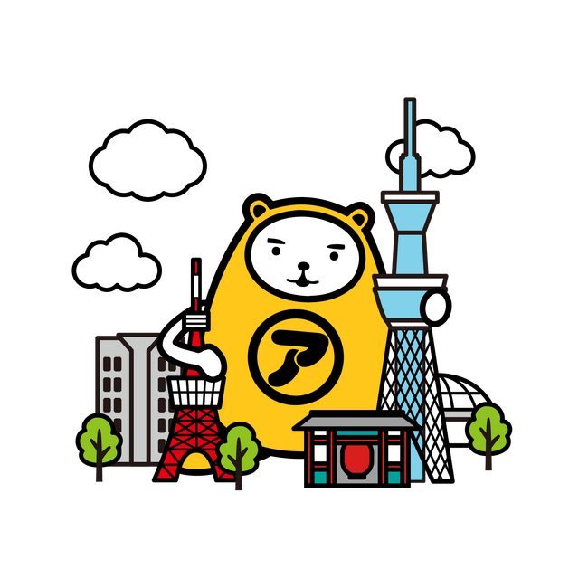 「べあ～君」47都道府県ダンスプロジェクト 第13弾 東京都編