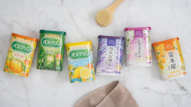 これまでも、これからも、家族にほっとくつろぐお風呂時間を 「バスクリン」シリーズ 95周年を機にリニューアル発売