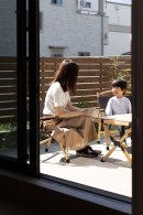 リビングとつながるプライベート屋外空間01