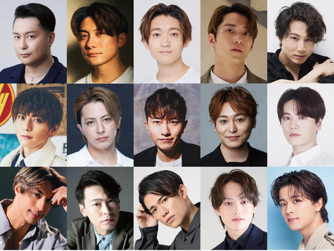 美しき男たちが、激しく歌い踊り“魂を救う”衝撃のミュージカル「ALTAR BOYZ」全キャスト決定！2025年冬、ほとばしるライブが蘇る！