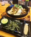 阿波すだち醤油焼そば2 阿波すだち醤油焼そば2