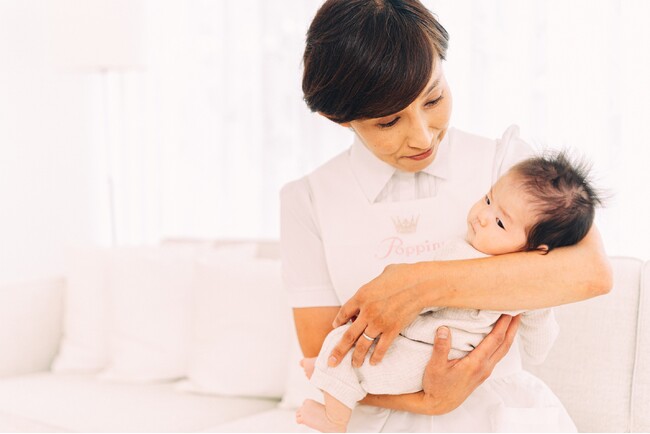 ナニー・助産師・看護師の専門チームによる産後ケアサービスを拡充