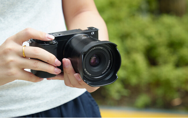 銘匠光学 TTArtisan AF 23mm f/1.8 ソニーEマウント 販売開始