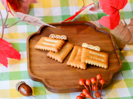 しるこサンドさつまいも・栗 イメージカット しるこサンドさつまいも・栗 イメージカット