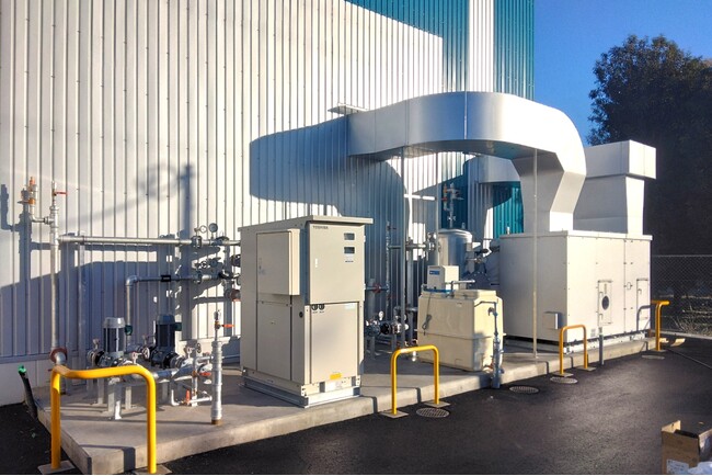 RP東プラ、群馬の新工場に地中熱空調システム「サーチェス(TM)」を導入