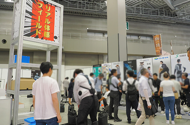 事業者をはじめ、一般の方にも参考になる製品・サービスを紹介　　五感に訴える体感型展示会「第11回 猛暑対策展」「第12回 労働安全衛生展」「第4回 騒音・振動対策展」