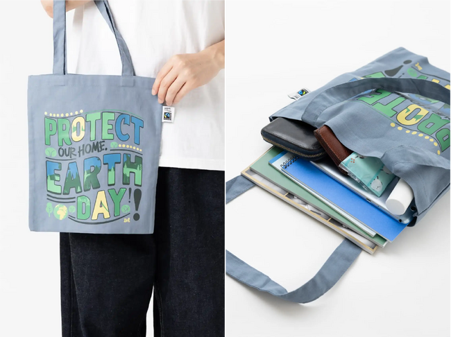 【新商品】人にも環境にやさしい、フェアトレードコットンシリーズが「CLAT-JAPAN」に登場！